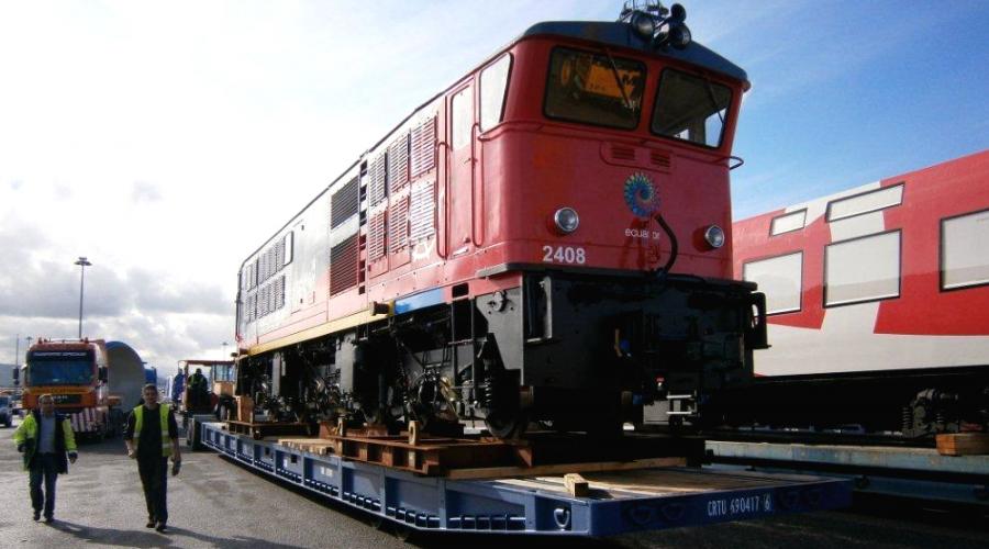Ferrocarriles del Ecuador